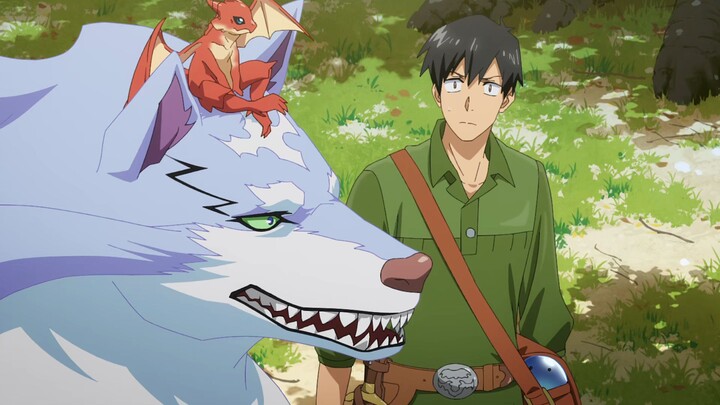 Camfire Cooking in Another World || S2 || EP-05 (HINDI)