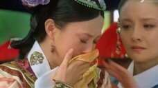 Every time I watch the crying scene when Concubine Xi meets Prince Guo again, I feel the youthful fe