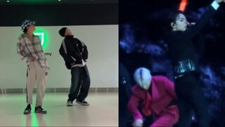 有个Kpop主舞没少干编舞师的活‖真的忍不住夸夸我担，太令人骄傲了！