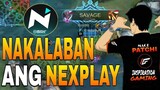 Tinalo ko ang player ng Nexplay Esports sa rank game! | Karrie Gameplay |NXPvsIG|Mlbb