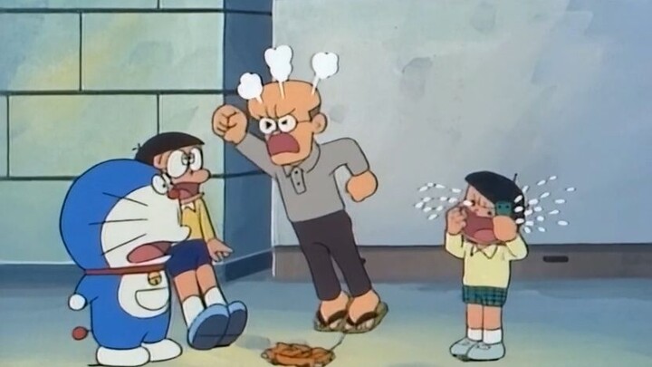 Doraemon 1979 Episode 7 [RAW]