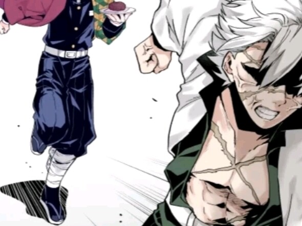 Demon Slayer Crew Plays “Who’s the Impostor?”: #Kanroji Mitsuri #Kochou Shinobu #Tomioka Giyu #Inosu