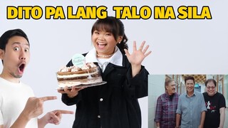 BULLET AT TAPE INC NAGULATANG!!!-RYZZA MAE PALANG TAOB NA ANG GENERIC NA EAT BULAGA? REACTION VIDEO