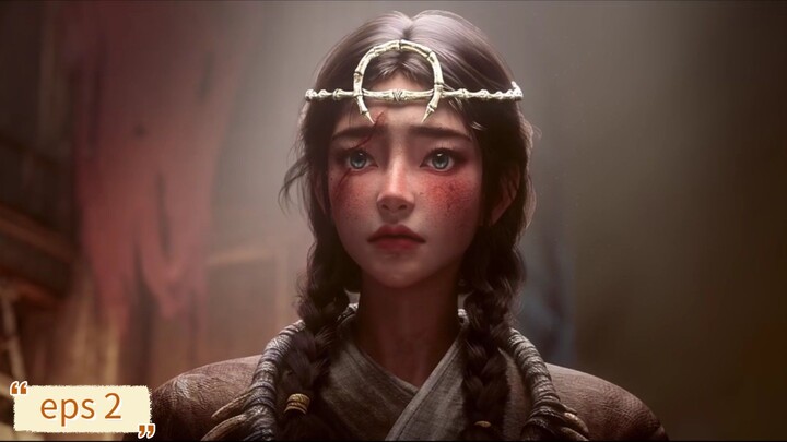 Beyond Time's Gaze eps 2 Sub Indo