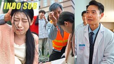 Pak tukang sapu pakai jarum selamatkan ibu hamil… direktur medis langsung… (YT)