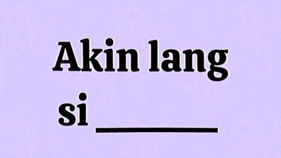 lagay nyo si crush ayieee