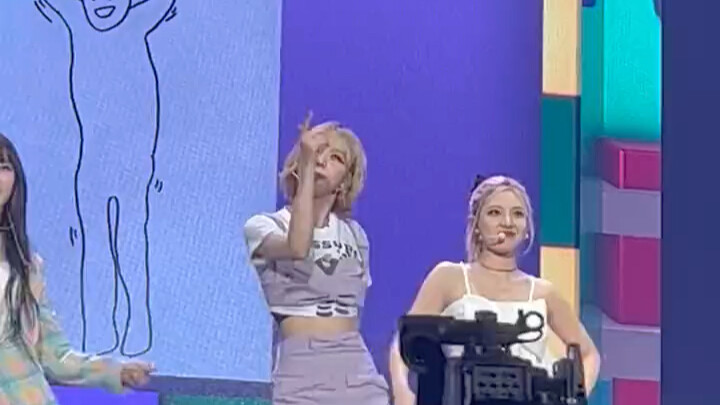 【Kim Min Jung】winter nhảy bài Hero Kick It của NCT 127｜buổi gặp gỡ người hâm mộ aespa