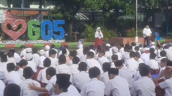 Azkia - SDN 5 Gedong