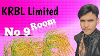 KRBL Limited 9 No Room || Basmati Rice Mill