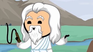 There is a quick trick for men to lose weight. God actually demonstrated it to Adam and Eve for a ha