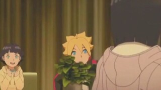 Naruto: Boruto thực sự rất thú vị. Anh ấy hỏi Hinata tại sao lại yêu Naruto ngay từ đầu. Tôi cũng mu