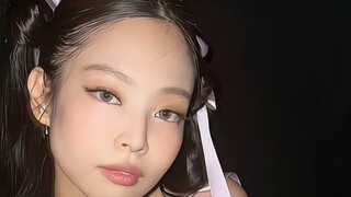 Kamu menertawakannya karena malas dan dia menertawakanmu karena tidak mampu membeli Chanel #Jennie