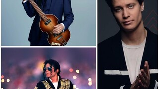 Kygo feat Michael Jackson & Paul McCartney - Say Say Say