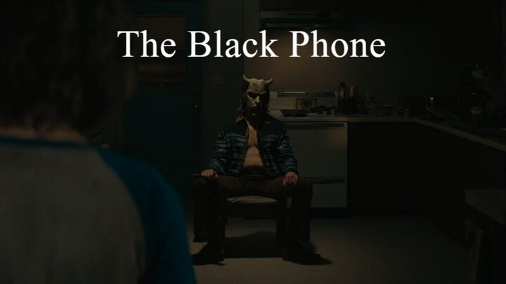 Full Horror Movie2022: The.Black.Phone.
