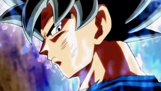 Dragon Ball Super 139: Advanced! Ultra Instinct to the Super God Realm!
