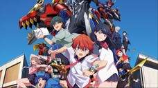 Universe - Full Theme - Gridman Universe