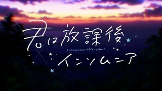 Kimi wa Houkago insomnia eps subtitle indo