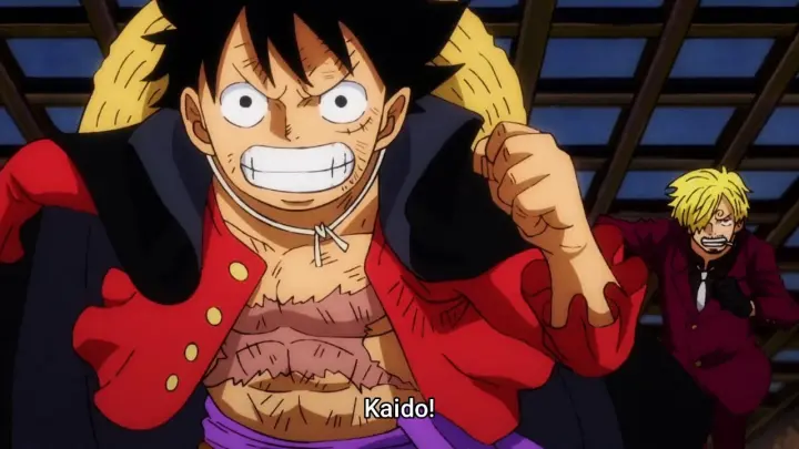 One Piece 1004 English Sub Bilibili