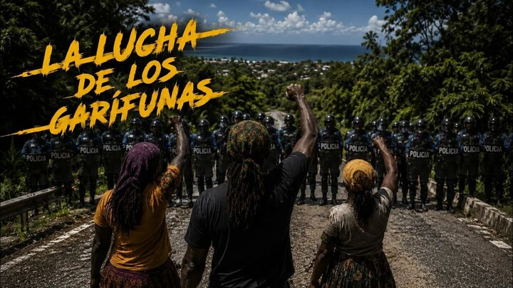 La lucha de los garífunas en Honduras y otras luchas históricas