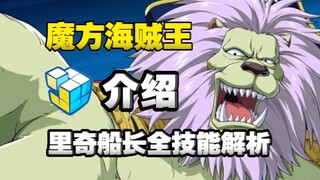 壮志雄心伙伴攻略 里奇船长机制解析:超好玩儿的紫色角色