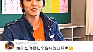 伽古拉:怎么？你们对我有意见