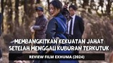 Review Film EXHUMA - Horror Korea Yang Berbeda Level