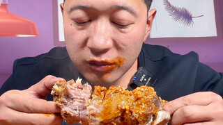 Eating meat simply
