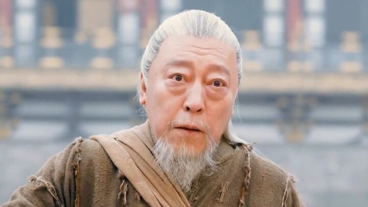 The girl only gave a bowl of noodles to a homeless man, but unexpectedly she met a reclusive master—