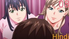 the share house s secret rule season 1  Episode 8 in Hindi Dubbed  | FHD Dubbed Anime