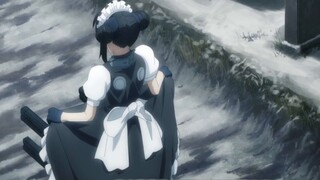 [GIRLS' FRONTLINE] When the agent uses the sound effects of the Specium light