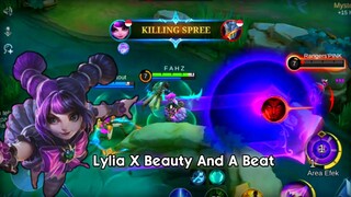 Gameplay Lylia | Mobile Legend