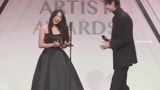 洋抖破百万赞的“韩国演员和中国演员都是绅士”视频合集