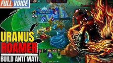 Uranus Roam: Build Anti-Mati Tanpa Support! (Auto Win Build 2025)