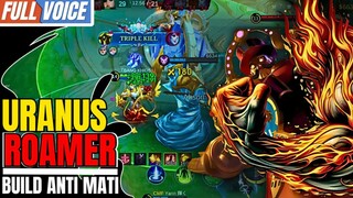 Uranus Roam: Build Anti-Mati Tanpa Support! (Auto Win Build 2025)