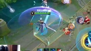 Peak 2500 Wan Kai against Tong Yan Han Xin 0 mistakes