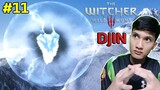 Mengeluarkan Djin - Gameplay Walkthrough - The Witcher 3: Wild Hunt Bahasa Indonesia - Part 11