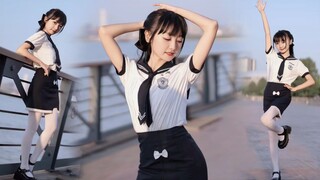 Nữ sinh ngọt ngào đây rồi❤️Điệu nhảy chuột rút ngón tay~POP❤️[Sequoia]