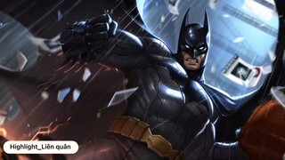 Mẹo di chuyển để thành best Batman #Liênquânmobile