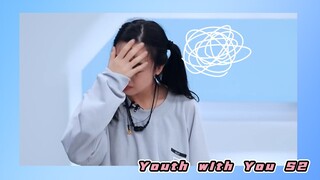 LISA was dissatisfied with Yvonne Wang's performance | Youth With You S2