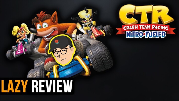 Review Crash Team Racing Nitro-Fueled | Nostalgia Yang Sempurna | Lazy Review