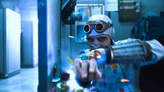 波点人超强输出担当，却被嘲讽，波点攻击！