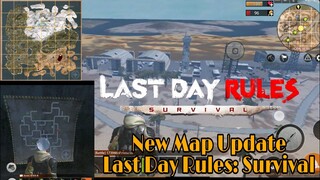 New Update Map Last Day Rules: Survival