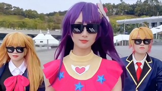 我 推 的 摇 子
