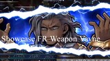7 [DFFOO] Vayne FR Weapon Showcase