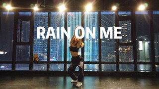 矗立暴雨直面一切2021 I'm ready《Rain on me》小橘编舞