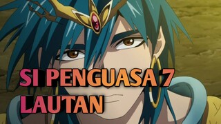 SINBAD NO BOUKEN - KINGS AND QUEENS [AMV]