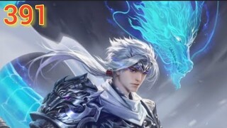 Dragon Prince Yuan ( Yuan zun ) || Episode = 391 in Hindi || Anime Akash