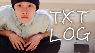 บันทึกการผลิตท่าเต้นของยอนจุน | TXT-LOG | TXT (TOMORROW X TOGETHER)