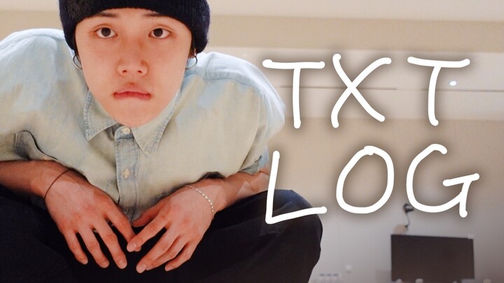 YEONJUN的编舞制作记 | TXT-LOG | TXT (TOMORROW X TOGETHER)