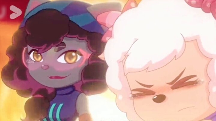 What's so cute about this girl?